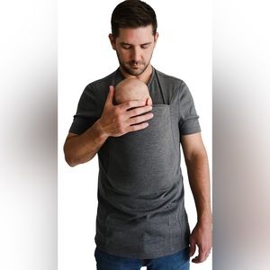 Lalabu Dad Shirt - Baby Carrier - Baby Wrap